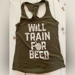 Workout tank